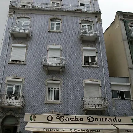 Apartment Casa Da Eca De Queiroz Lissabon