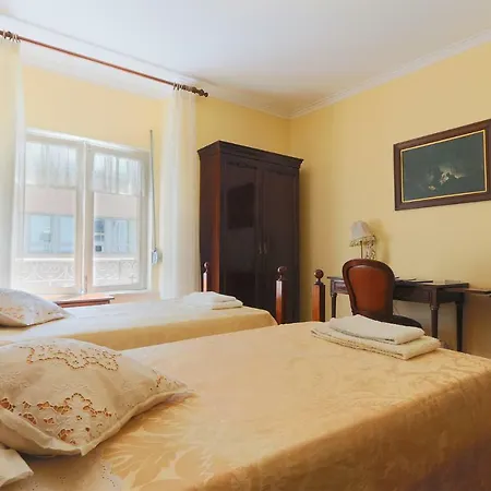 Casa Da Eca De Queiroz Apartamento *