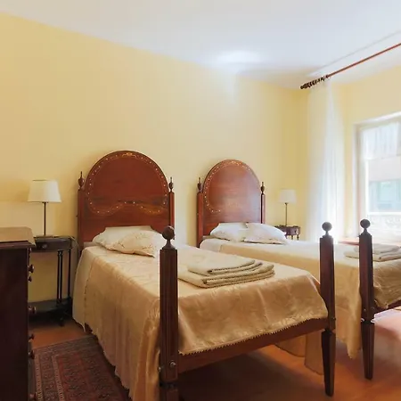 Casa Da Eca De Queiroz Apartamento Lisboa
